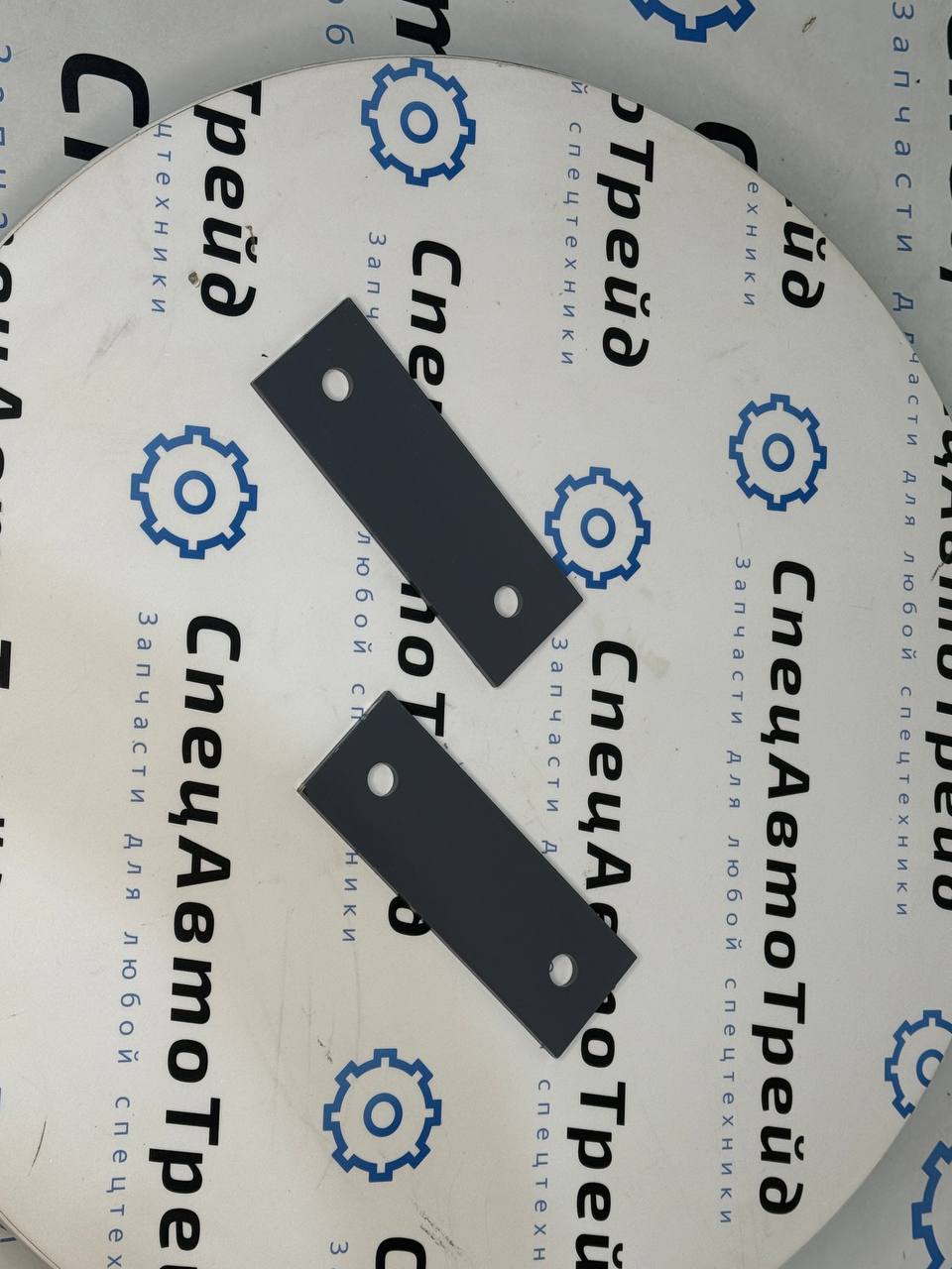 Пластина уголка защиты цепи Vogele 1600-1800 (2-3) (2008171) 