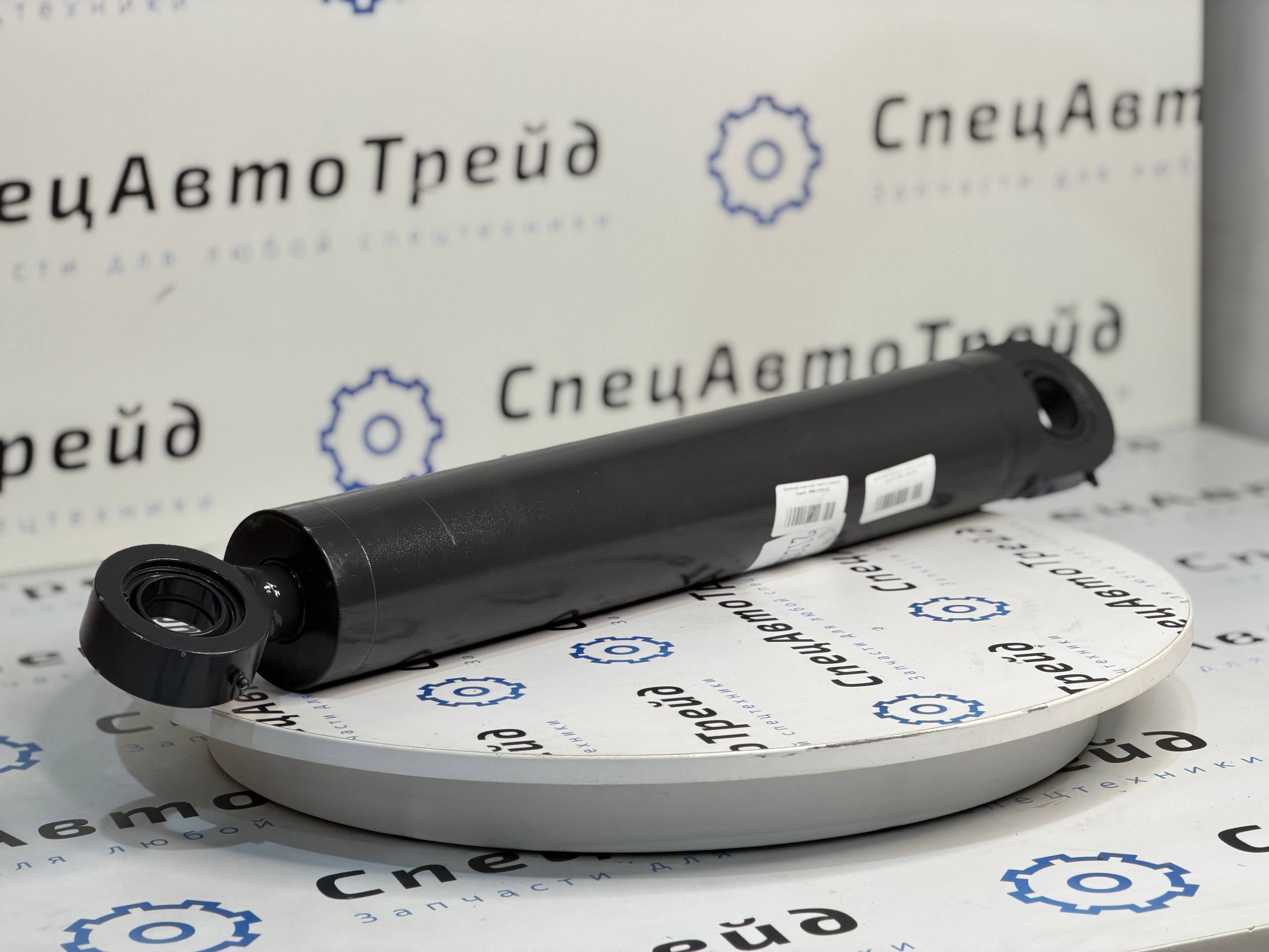 Цилиндр подъема плиты задний Vogele 1900-2100 (2) (2121330, 2026715)