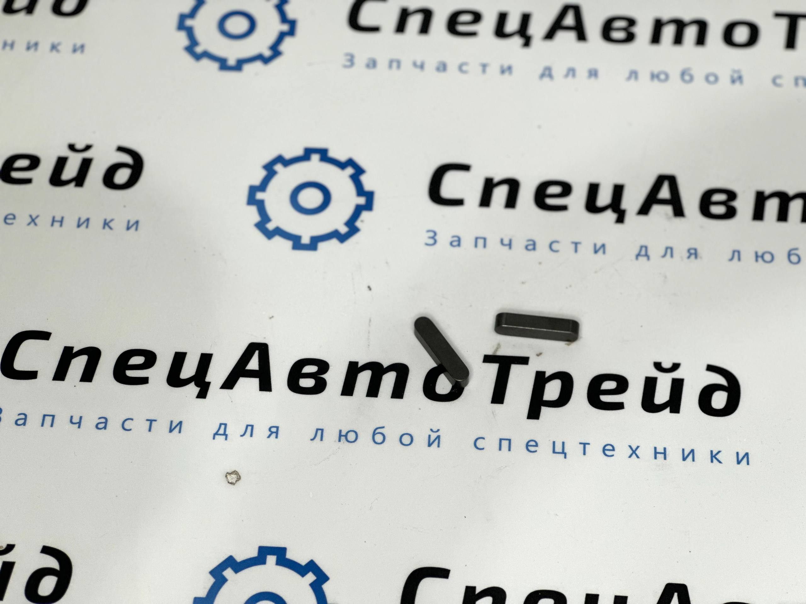 Призматическая шпонка вала левая AB 500-600 (1-3) TV-TP (9508366885)