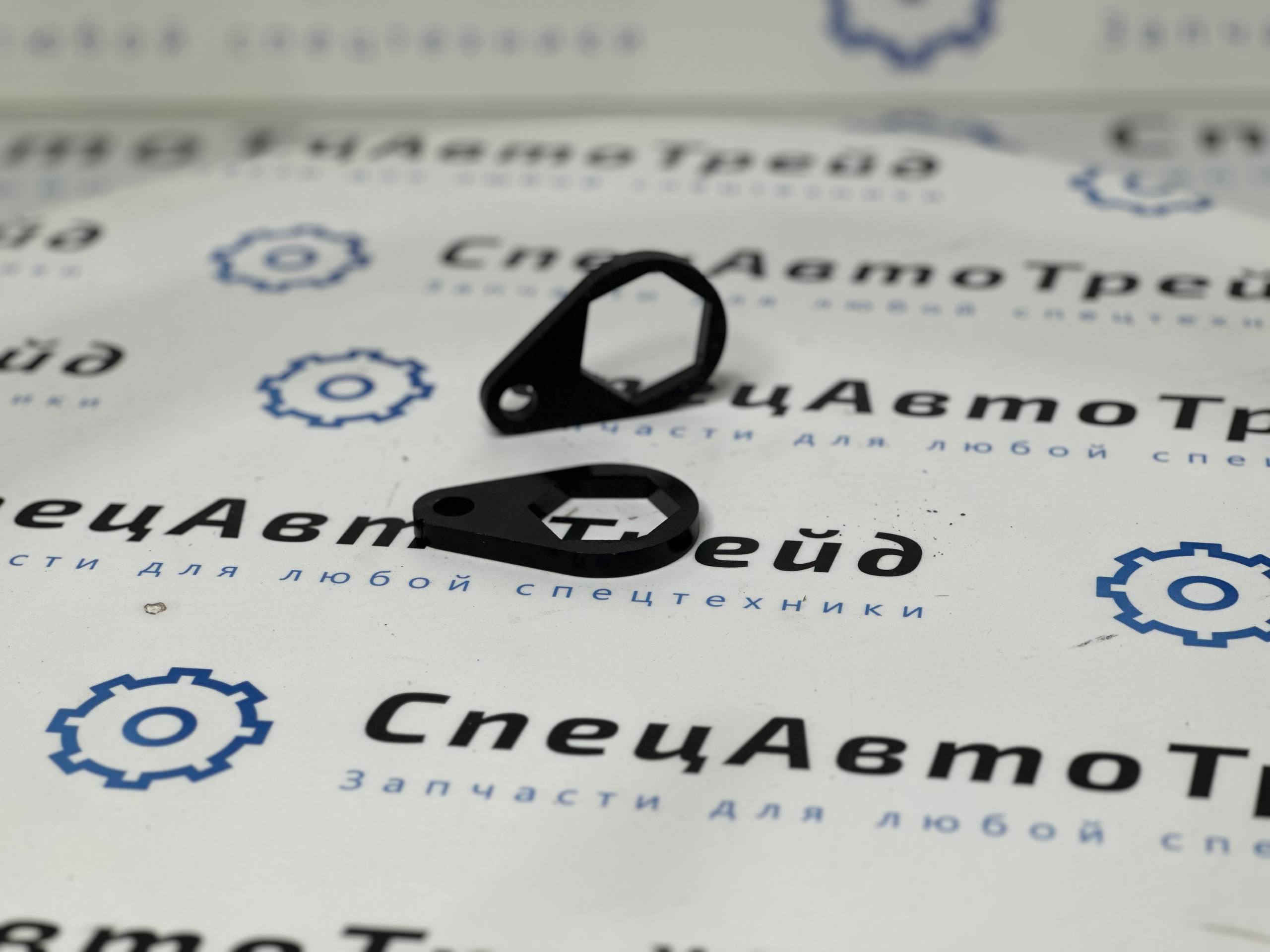 Пластина крепления возвратного вала Vogele (4602425435)