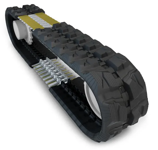 Резиновая гусеница  на экскаватор Hitachi 300х52,5х86N