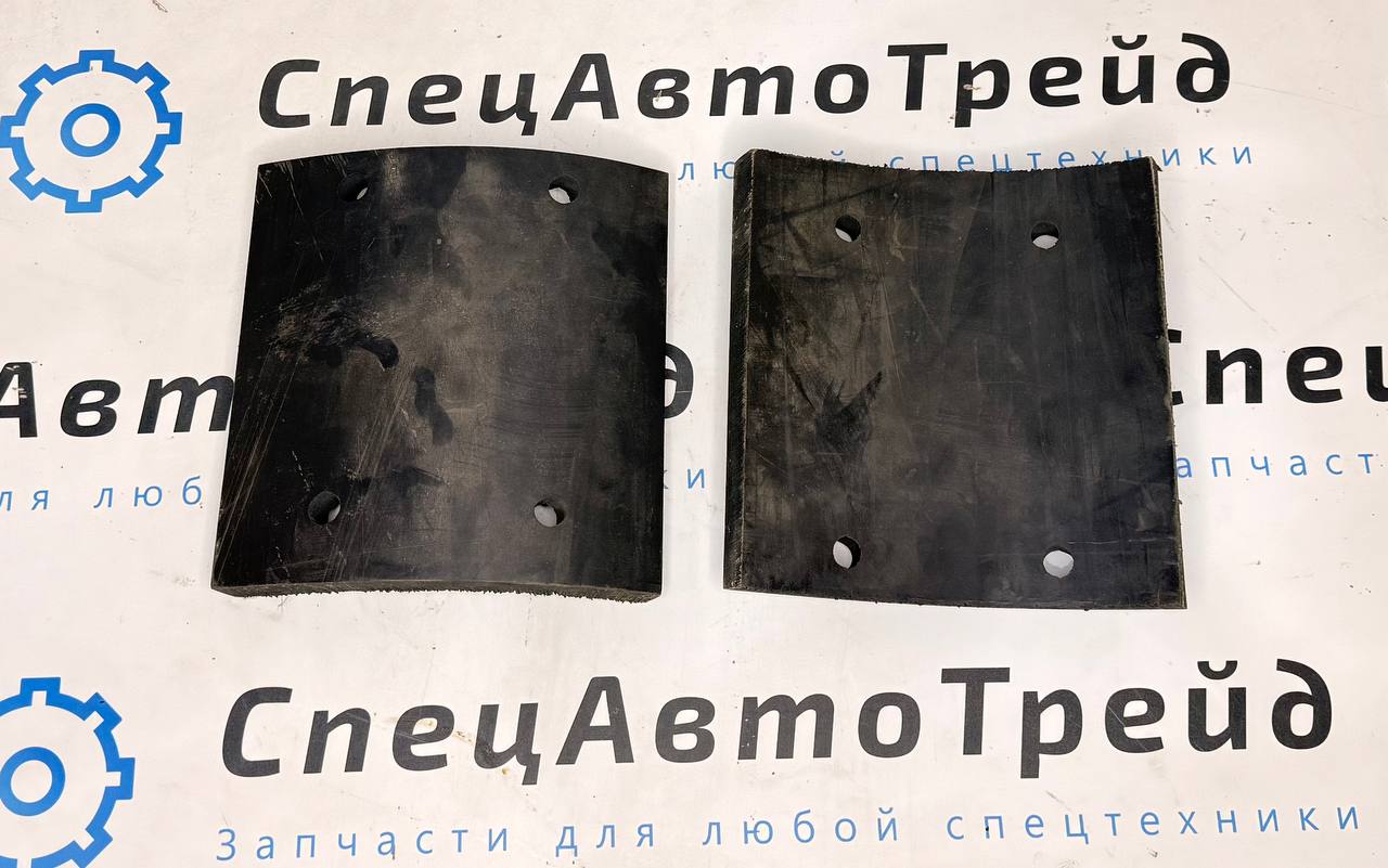 Резина отбойника наруж. Vogele MT-3000-2 (2192299)