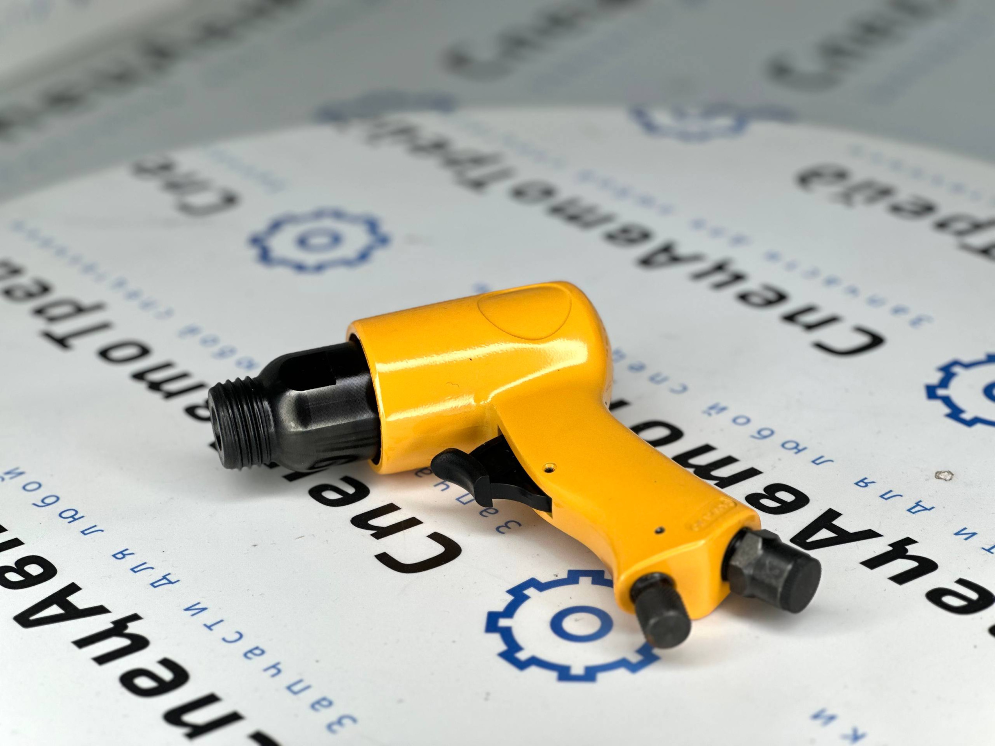 Пневмопистолет Wirtgen (11512)