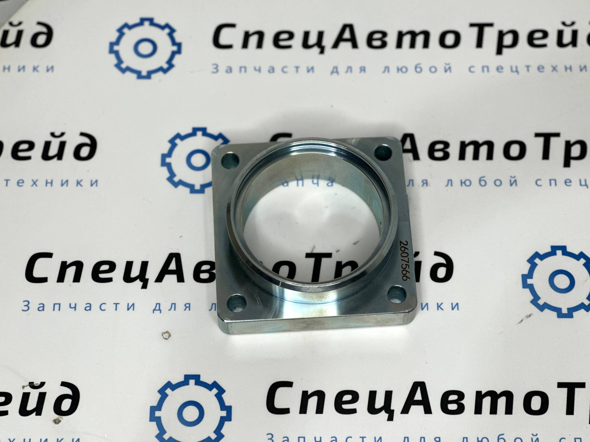 Корпус подшипника концевого ролика W200F (2607566)