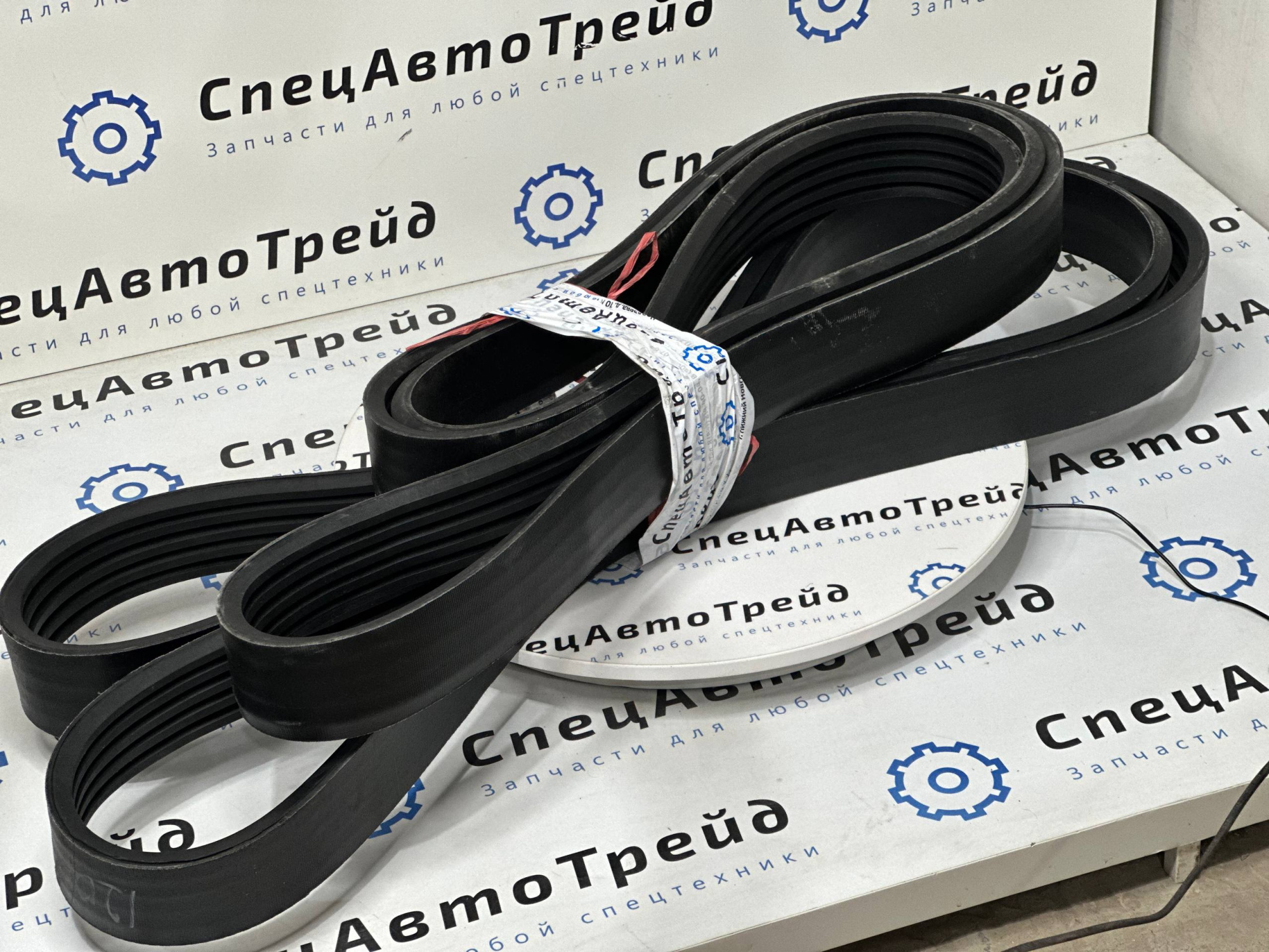 Ремень привода барабана W2200 (120650)