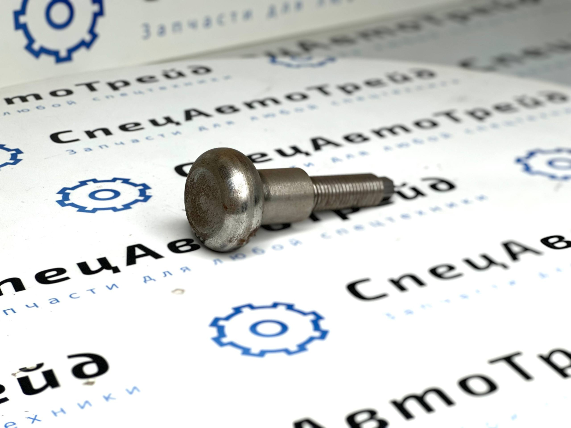 Винт с грибковидной шляпкой плиты Vogele (4618242234)