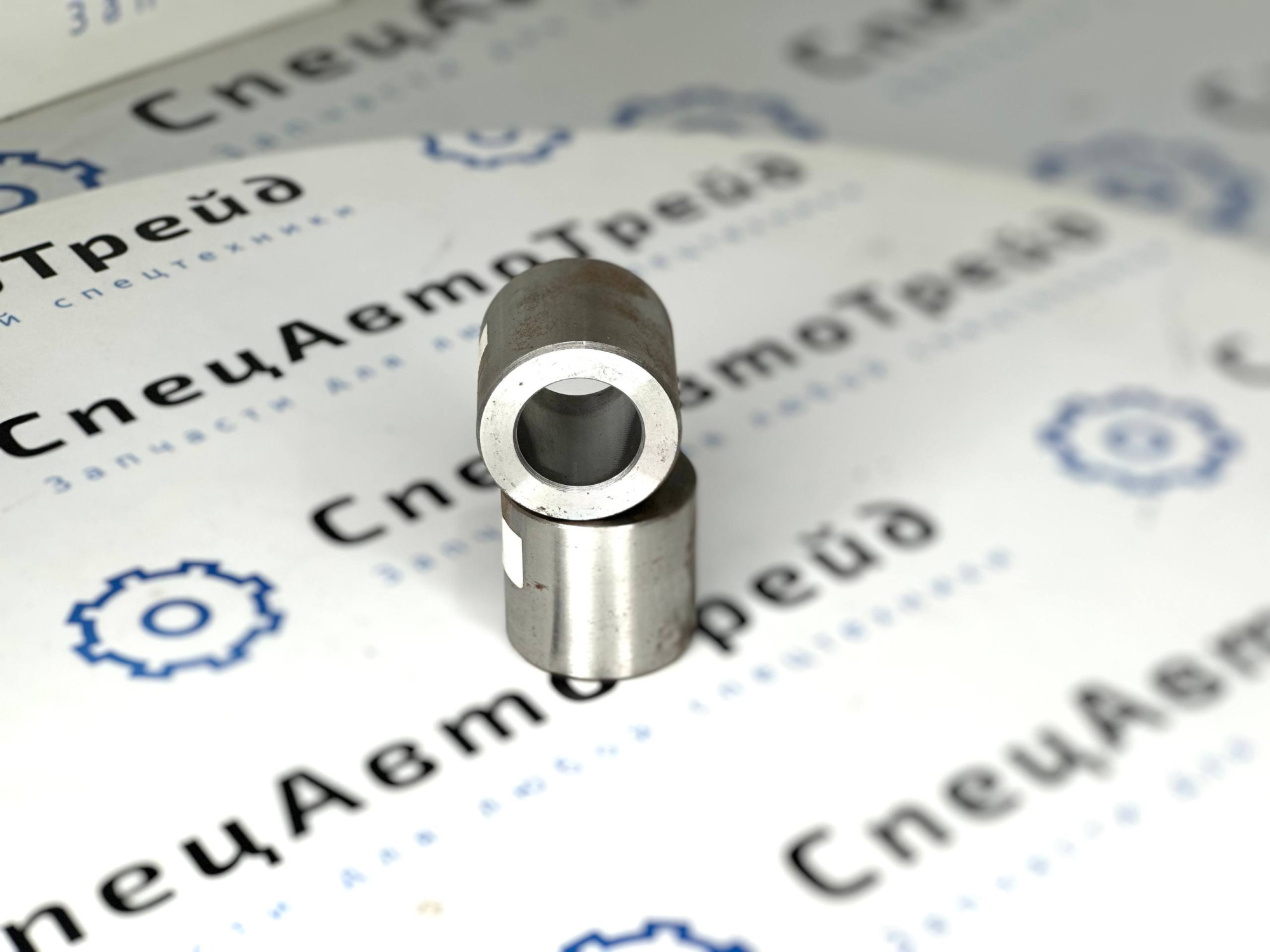 Втулка Оси Излома плиты Vogele (4602202294)