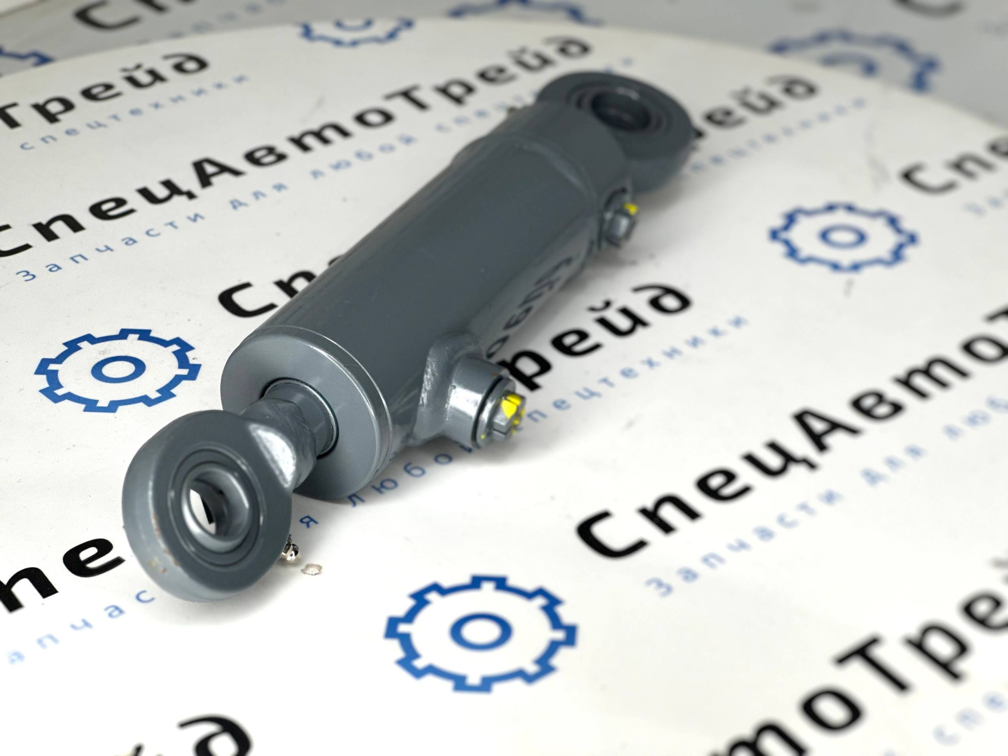 Гидроцилиндр бункера гидр.заслонка Vogele 1900-2100 (1-2) (2026682)