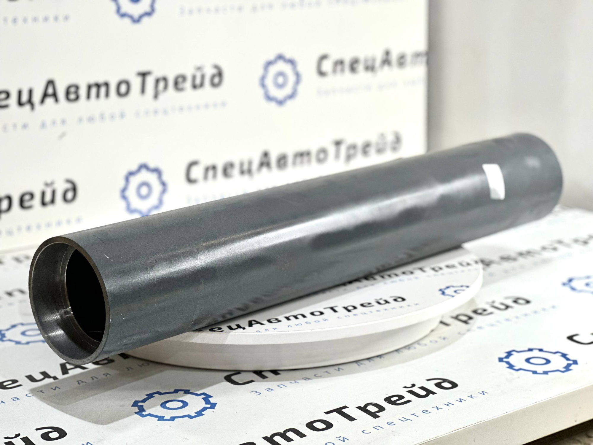 Корпус упорного вала бункера Vogele 1600-2100 (1-3) (2040320 ,2182537)