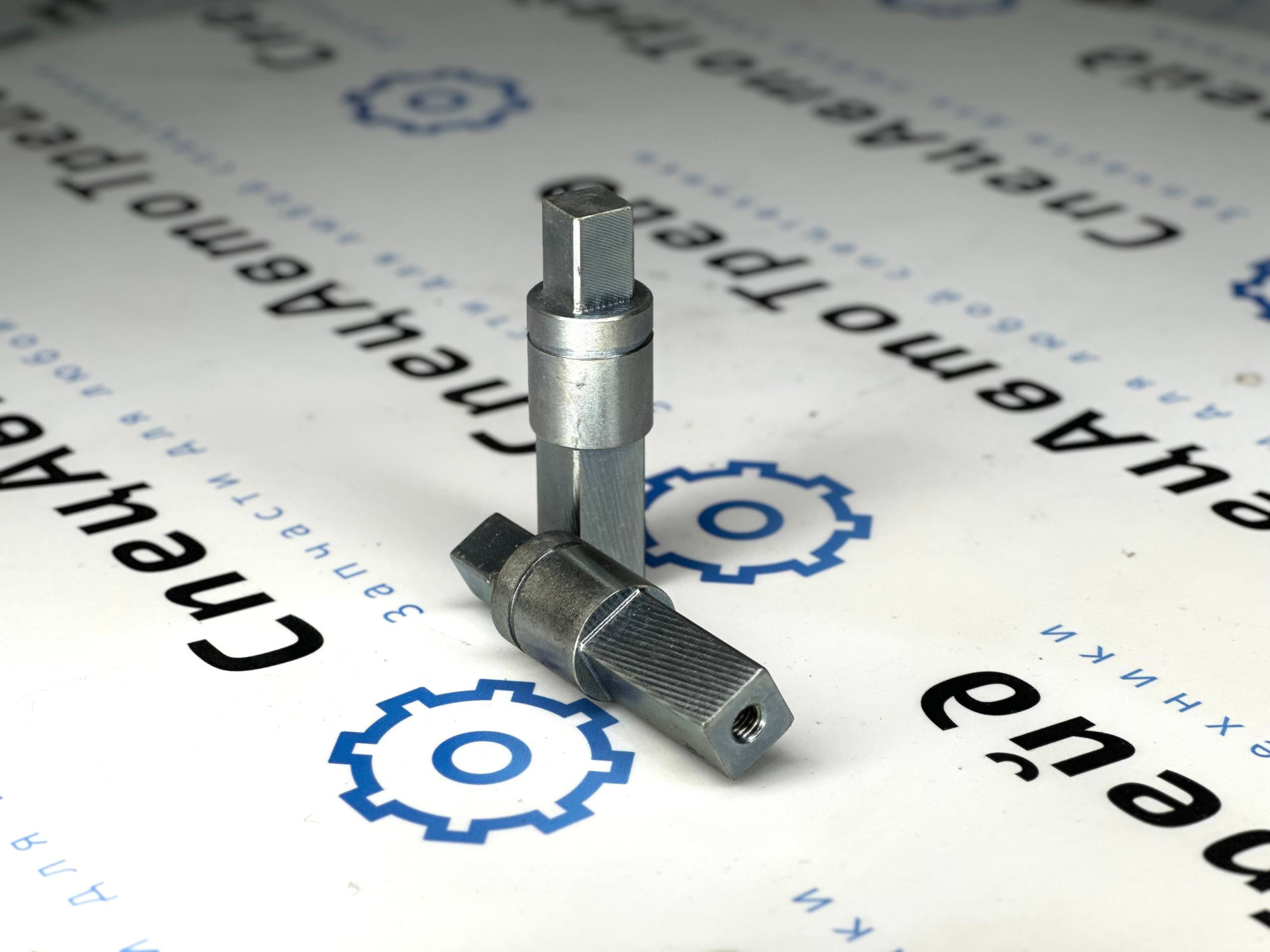 Адаптер шарнира Vogele AB 500-600 (3) TV,TP 165-9999 (2356807)