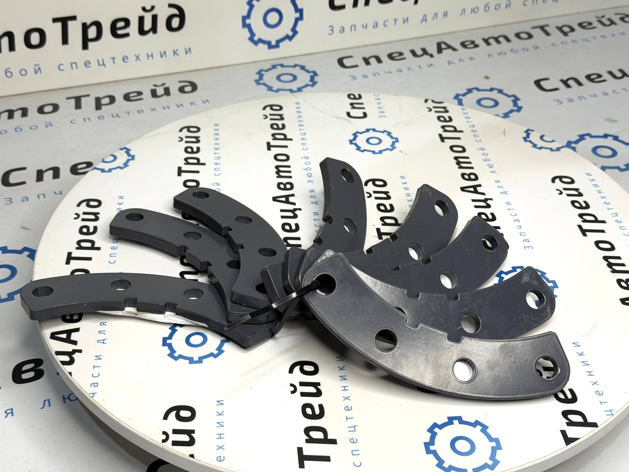   Сегментная Шпонка Wirtgen W200F (2614101)